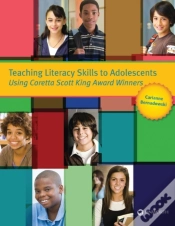 Capa do artigo Teaching Literacy Skills To Adolescents Using Coretta Scott King Award Winners