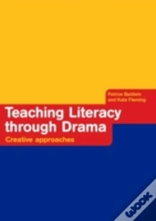 Capa do artigo Teaching Literacy Through Drama