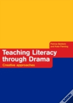 Capa do artigo Teaching Literacy Through Drama