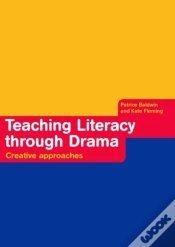 Capa do artigo Teaching Literacy Through Drama