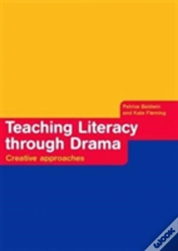 Capa do artigo Teaching Literacy Through Drama