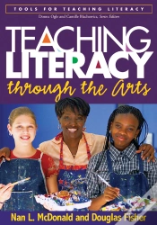 Capa do artigo Teaching Literacy Through The Arts
