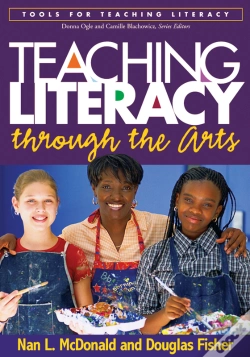 Capa do artigo Teaching Literacy Through The Arts