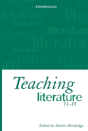 Teaching Literature 11-18 - Preview