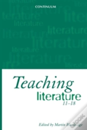 Capa do artigo Teaching Literature 11-18