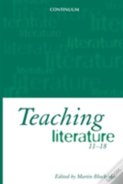Capa do artigo Teaching Literature 11-18