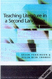Capa do artigo Teaching Literature In A Second Language