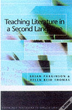Capa do artigo Teaching Literature In A Second Language