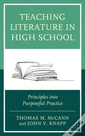 Capa do artigo Teaching Literature In High School