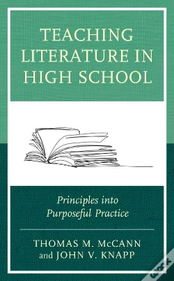Capa do artigo Teaching Literature In High School