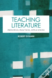 Capa do artigo Teaching Literature