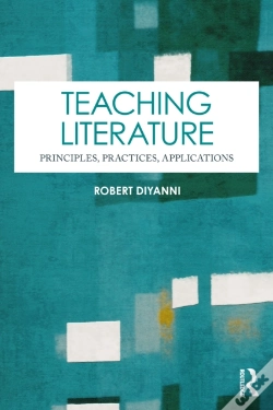 Capa do artigo Teaching Literature