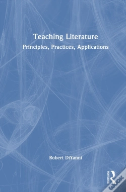 Capa do artigo Teaching Literature