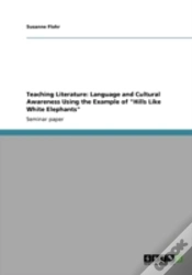 Capa do artigo Teaching Literature