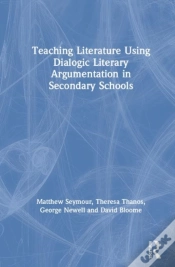 Capa do artigo Teaching Literature Using Dialogic Literary Argumentation