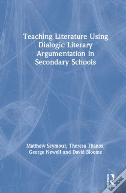 Capa do artigo Teaching Literature Using Dialogic Literary Argumentation