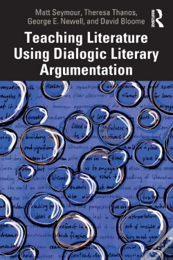 Capa do artigo Teaching Literature Using Dialogic Literary Argumentation