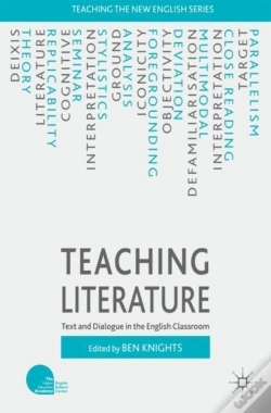Capa do artigo Teaching Literature