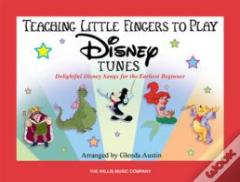 Teaching Little Fingers To Play Disney Tunes