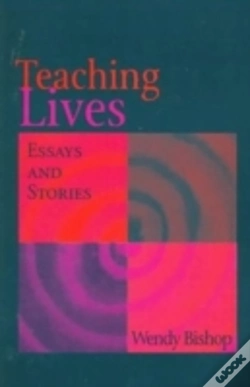 Capa do artigo Teaching Lives