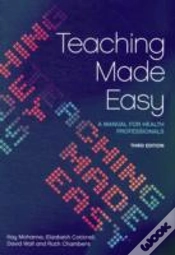 Capa do artigo Teaching Made Easy