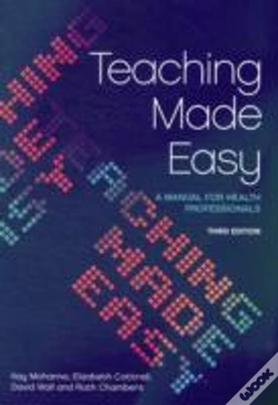 Capa do artigo Teaching Made Easy