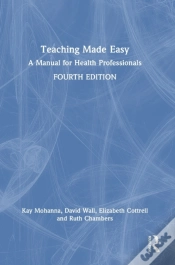 Capa do artigo Teaching Made Easy