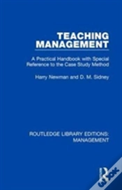 Capa do artigo Teaching Management
