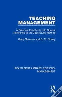 Capa do artigo Teaching Management