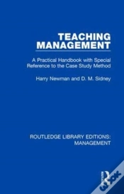 Capa do artigo Teaching Management