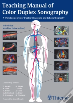 Capa do artigo Teaching Manual Of Color Duplex Sonography