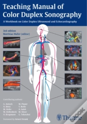 Capa do artigo Teaching Manual Of Color Duplex Sonography