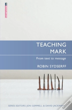 Capa do artigo Teaching Mark