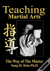Capa do artigo Teaching Martial Arts