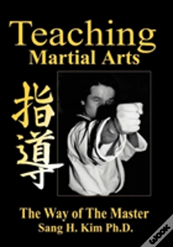 Capa do artigo Teaching Martial Arts