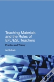 Capa do artigo Teaching Materials And The Roles Of Efl/Esl Teachers