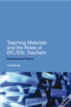 Capa do artigo Teaching Materials And The Roles Of Efl/Esl Teachers