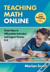 Capa do artigo Teaching Math Online