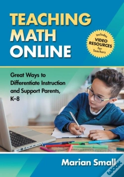 Capa do artigo Teaching Math Online