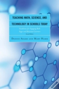 Capa do artigo Teaching Math, Science, And Technology In Schools Today