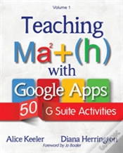 Capa do artigo Teaching Math With Google Apps, Volume 1