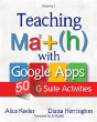 Teaching Math With Google Apps, Volume 1 - Preview