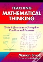 Capa do artigo Teaching Mathematical Thinking