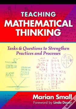 Capa do artigo Teaching Mathematical Thinking