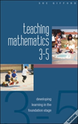 Capa do artigo Teaching Mathematics 3-5: Developing Learning In The Foundation Stage