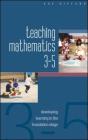Teaching Mathematics 3-5 - Preview