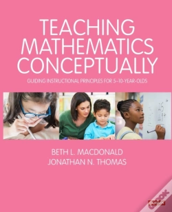 Capa do artigo Teaching Mathematics Conceptually