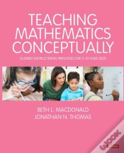 Capa do artigo Teaching Mathematics Conceptually
