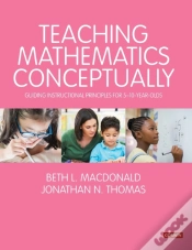 Capa do artigo Teaching Mathematics Conceptually