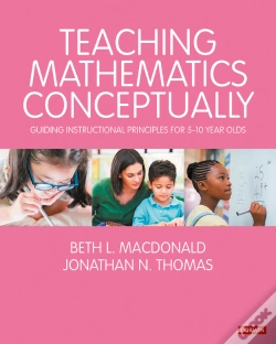 Capa do artigo Teaching Mathematics Conceptually